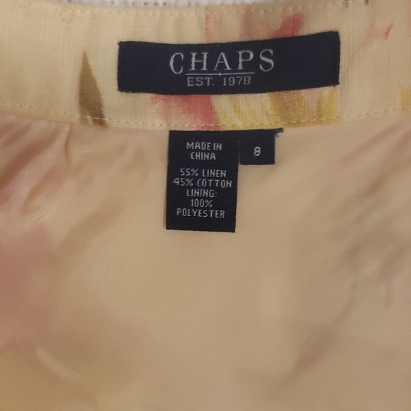 Chaps summer skirt - Picture 3 of 5
